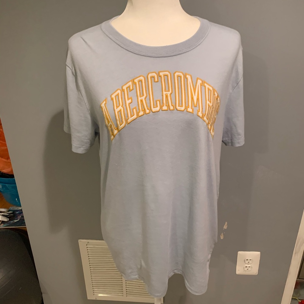Abercrombie And Fitch Muscle T-shirt